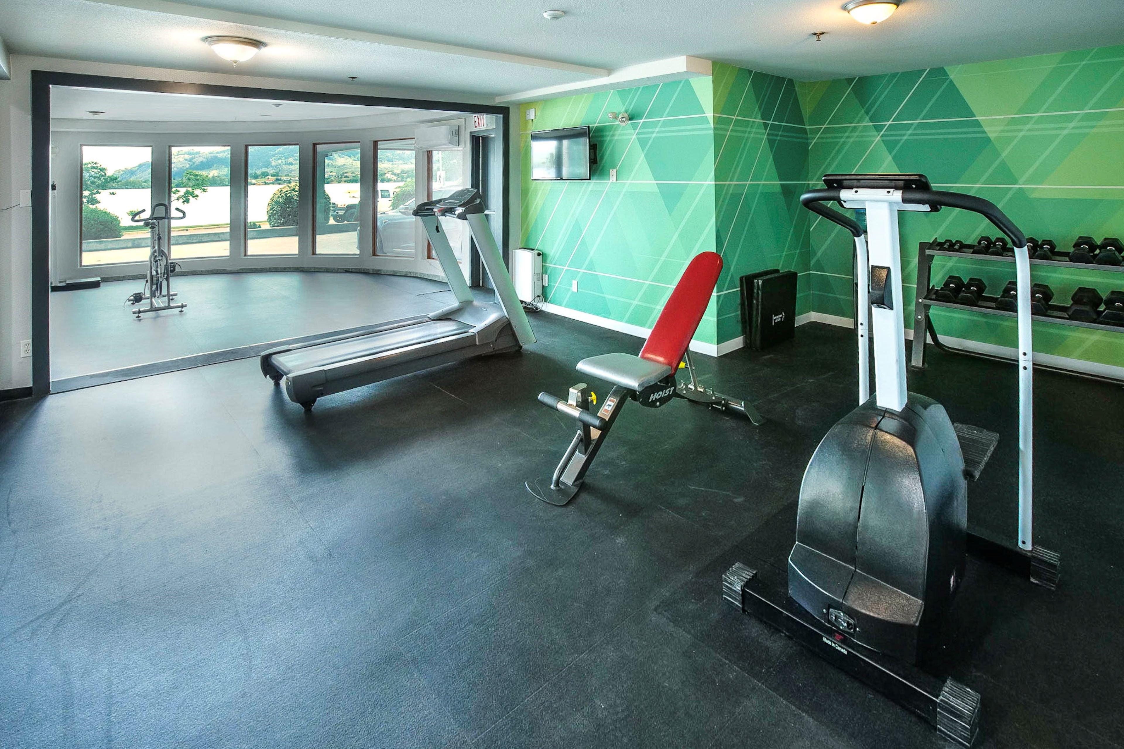 Holiday Inn Hotel & Suites Osoyoos By Ihg Екстер'єр фото