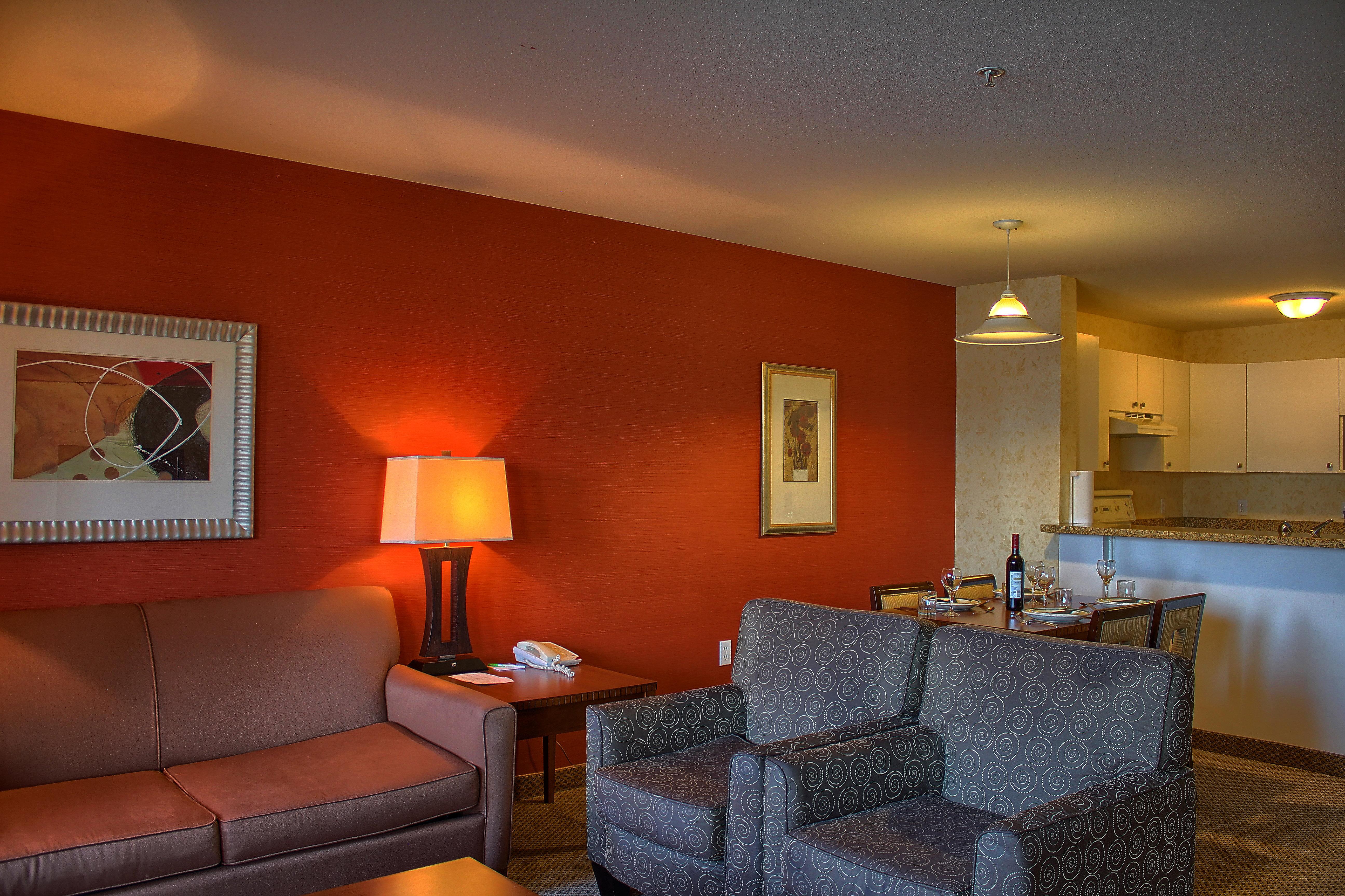 Holiday Inn Hotel & Suites Osoyoos By Ihg Екстер'єр фото