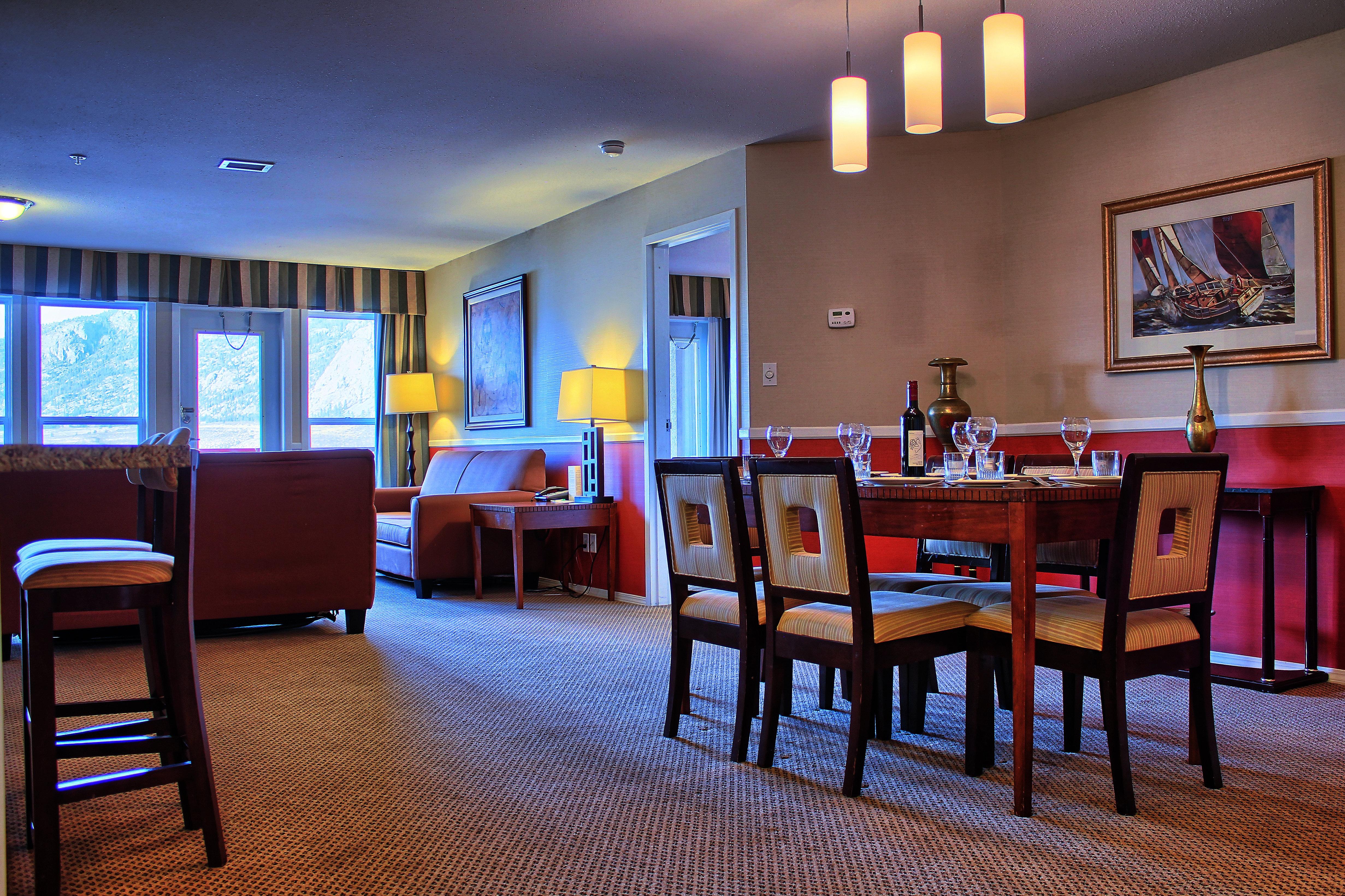 Holiday Inn Hotel & Suites Osoyoos By Ihg Екстер'єр фото