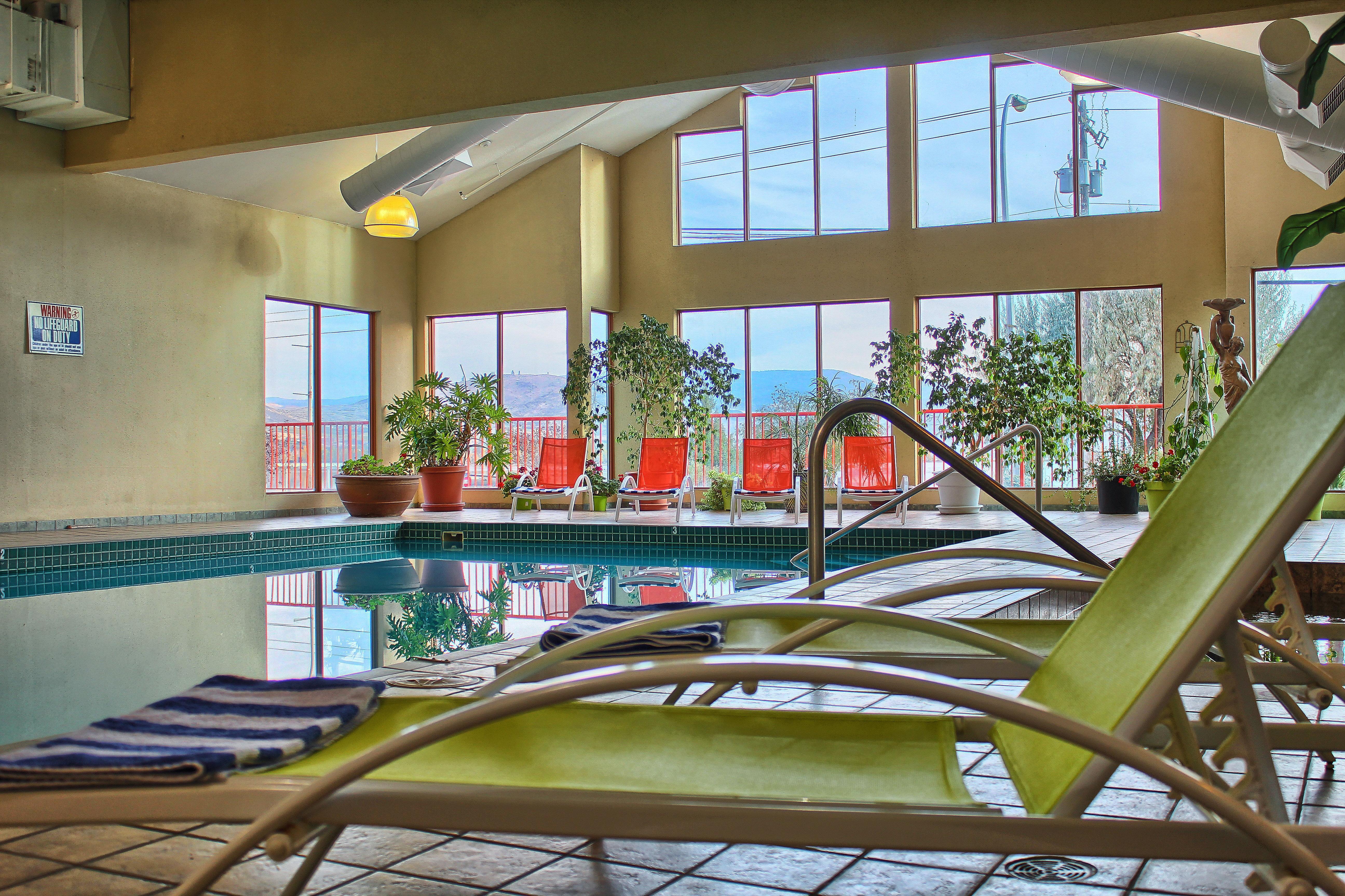 Holiday Inn Hotel & Suites Osoyoos By Ihg Екстер'єр фото